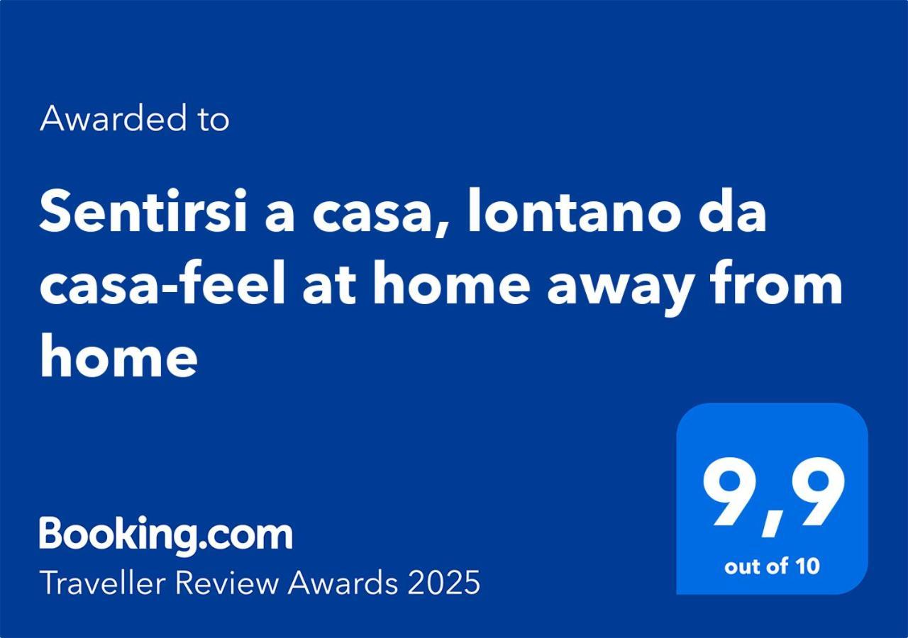 Sentirsi A Casa, Lontano Da Casa-Feel At Home Away From Home Caronno Pertusella Buitenkant foto